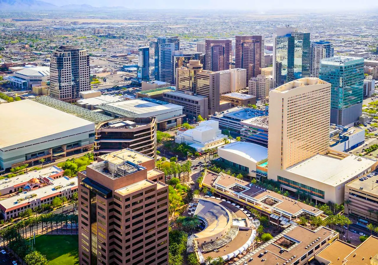 Hilton Garden Inn North Phoenix Scottsdale 4*,  Verenigde Staten