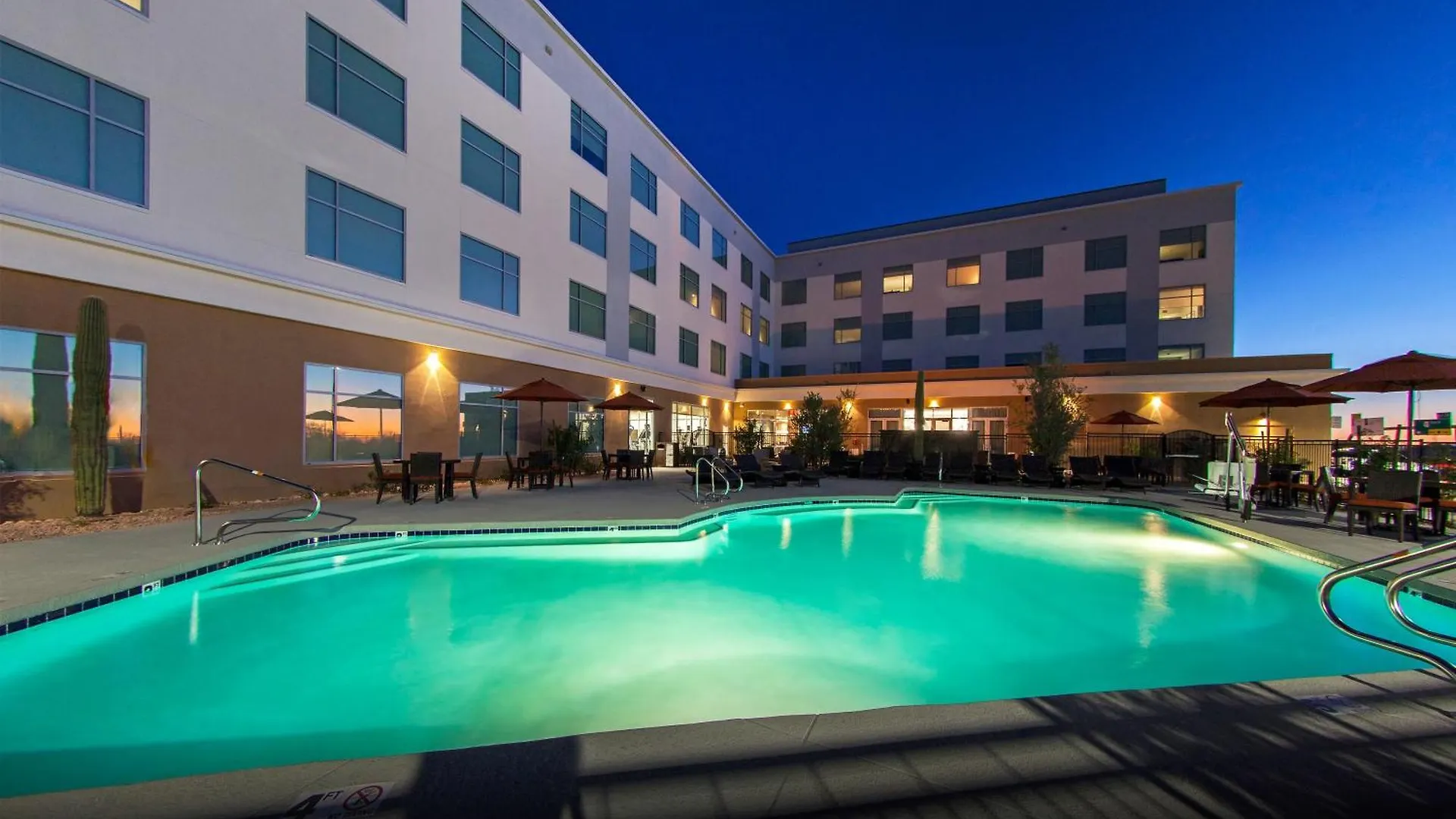 Hotel Hilton Garden Inn North Phoenix Scottsdale