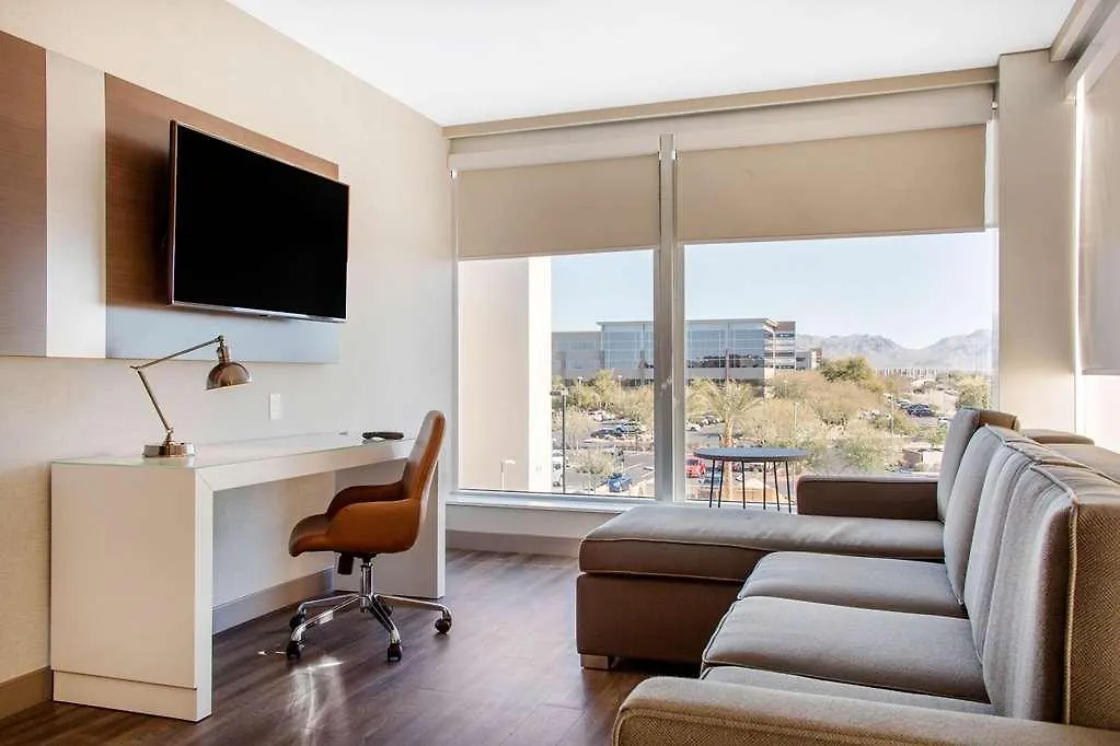 Hilton Garden Inn North Phoenix Scottsdale United States