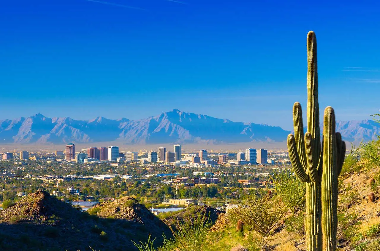**** Hotel Hilton Garden Inn North Phoenix Scottsdale USA