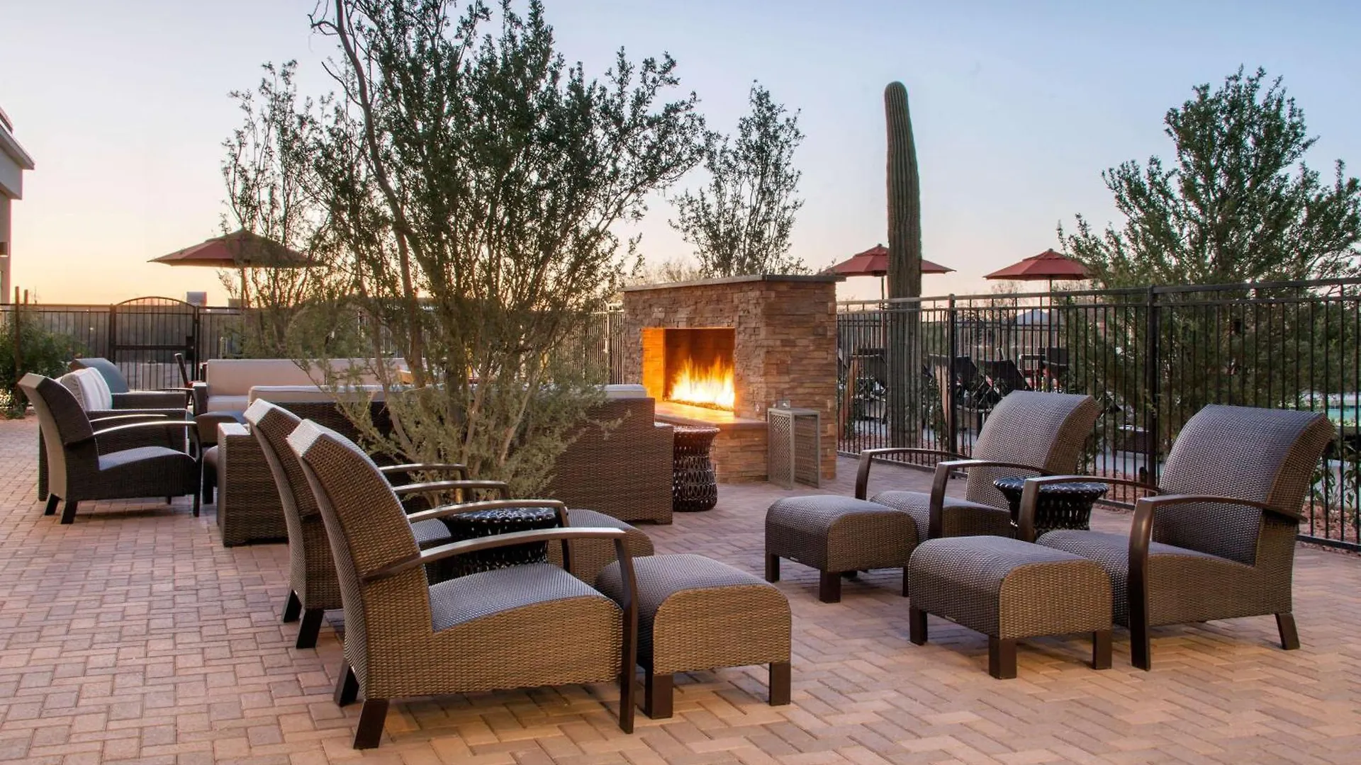 Hilton Garden Inn North Phoenix Scottsdale USA