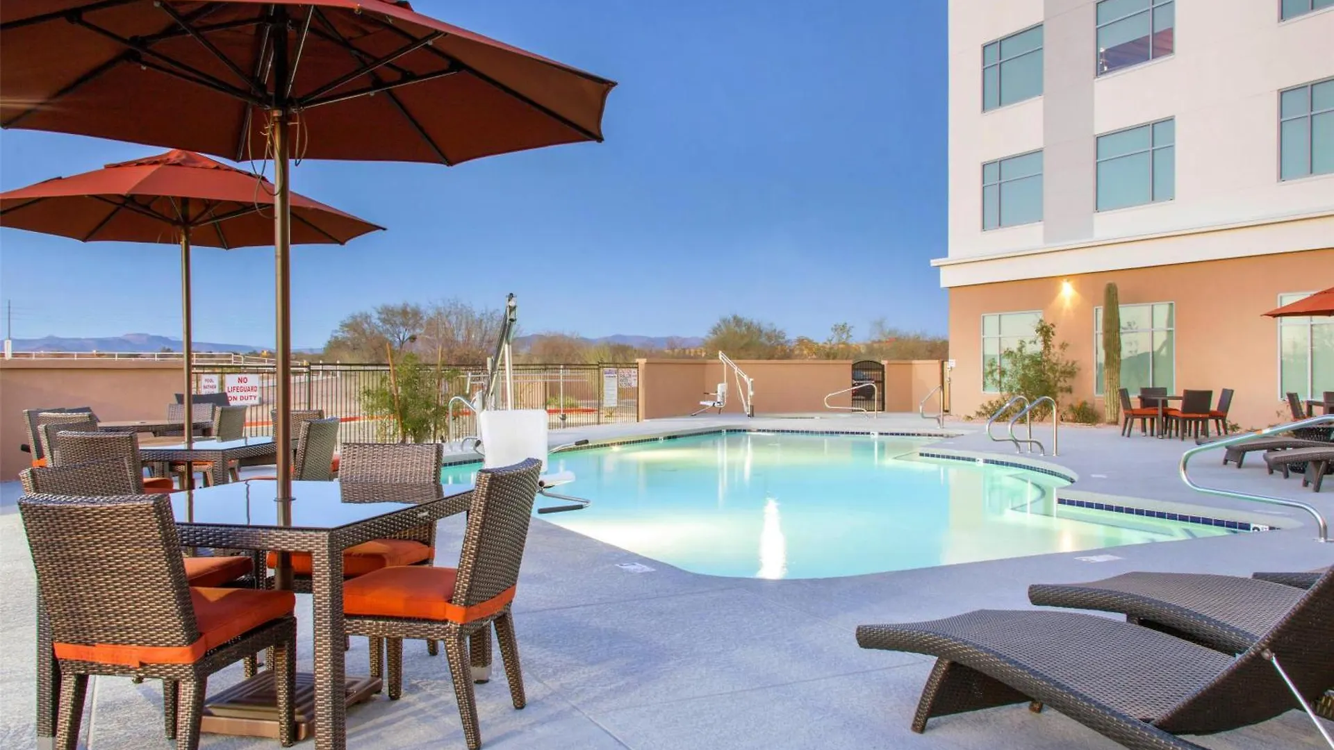 Hilton Garden Inn North Phoenix Scottsdale